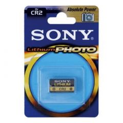 Sony Batterij CR2 - MAX06000002