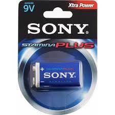 Sony Batterij LR-27A 12v - MAX03000027