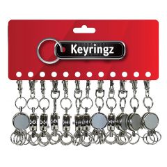 Keyring Multiring 496(12) - HOZ22249496
