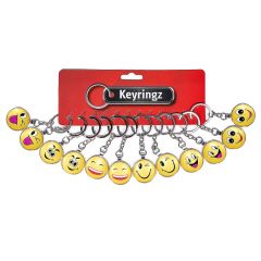 Keyring Smiley 800(12) - HOZ22270800