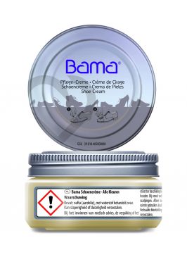 Bama Schoencreme G56 Onderhoud 50 ml kl.85 (Orient rood)