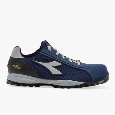 Diadora Glove Tech Low Werkschoen S1P Blauw 35