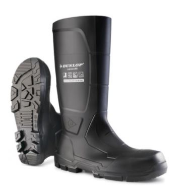 Dunlop Jobguard Safety Werklaars S5 Zwart 37