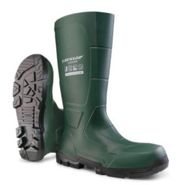 Dunlop Jobguard Safety Werklaars S5 Groen 37