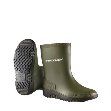 Dunlop K151710 Mini Step Laars Groen 20