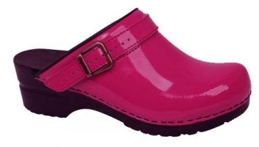 Sanita Original Freya 457548 Klomp Fuchsia 35