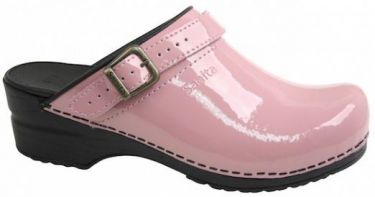 Sanita Original Freya 457548 Klomp Roze 35