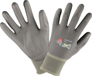 Padua Grey Handschoen Grijs 6