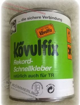 Kovulfix Rekord 300 Gr LIjm