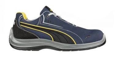 Puma Touring Blue Low 643430 Werkschoen SB Blauw 36