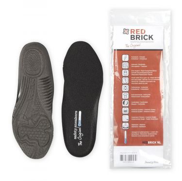 Redbrick Insole Inlegzool Low 36