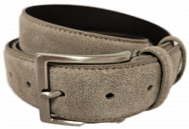 Riem Suede 35 mm Lever