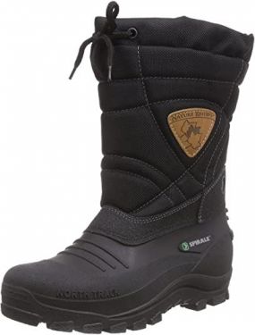 Spirale Marco Snowboot Zwart 36