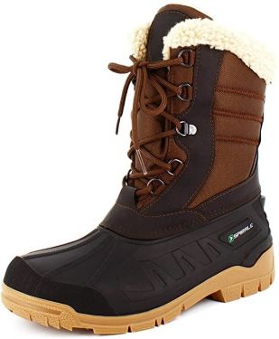 Spirale Tina Snowboot Bruin 36