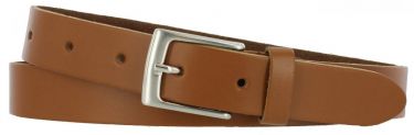 Riem Voordeel 30 mm Cognac