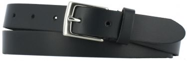 Riem Voordeel 30 mm Zwart